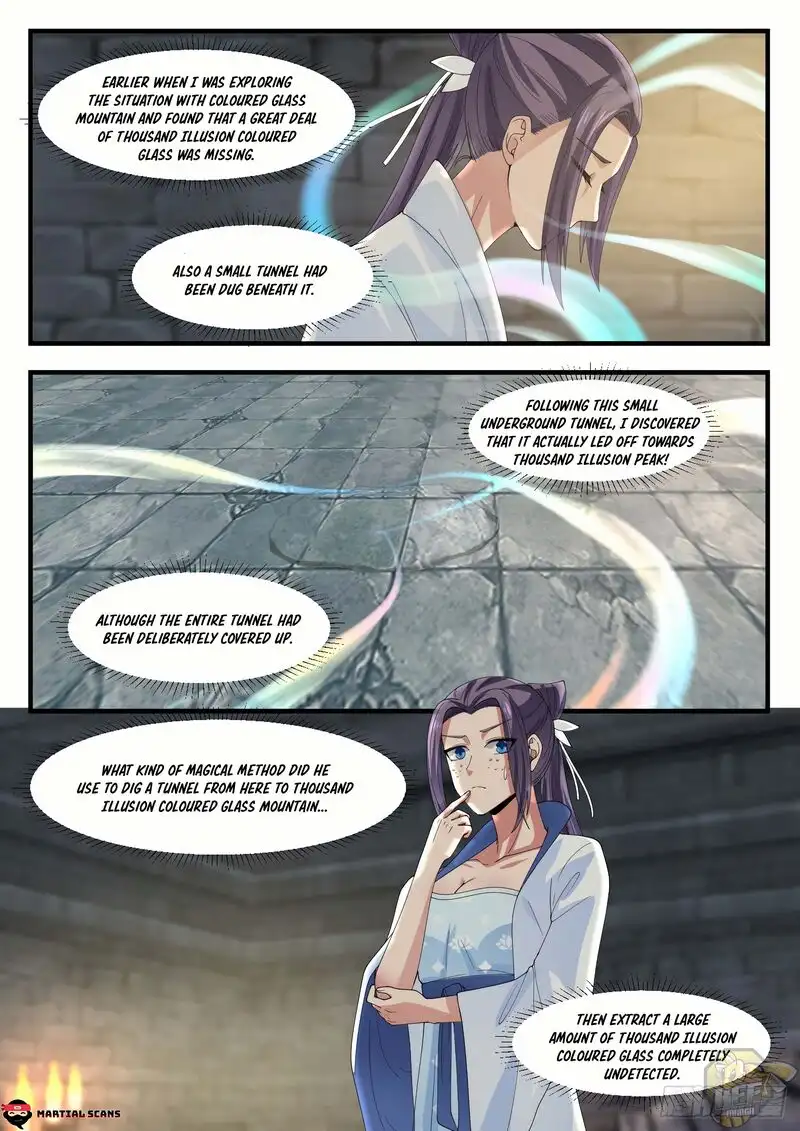 Martial Peak Chapter 1181 page 10