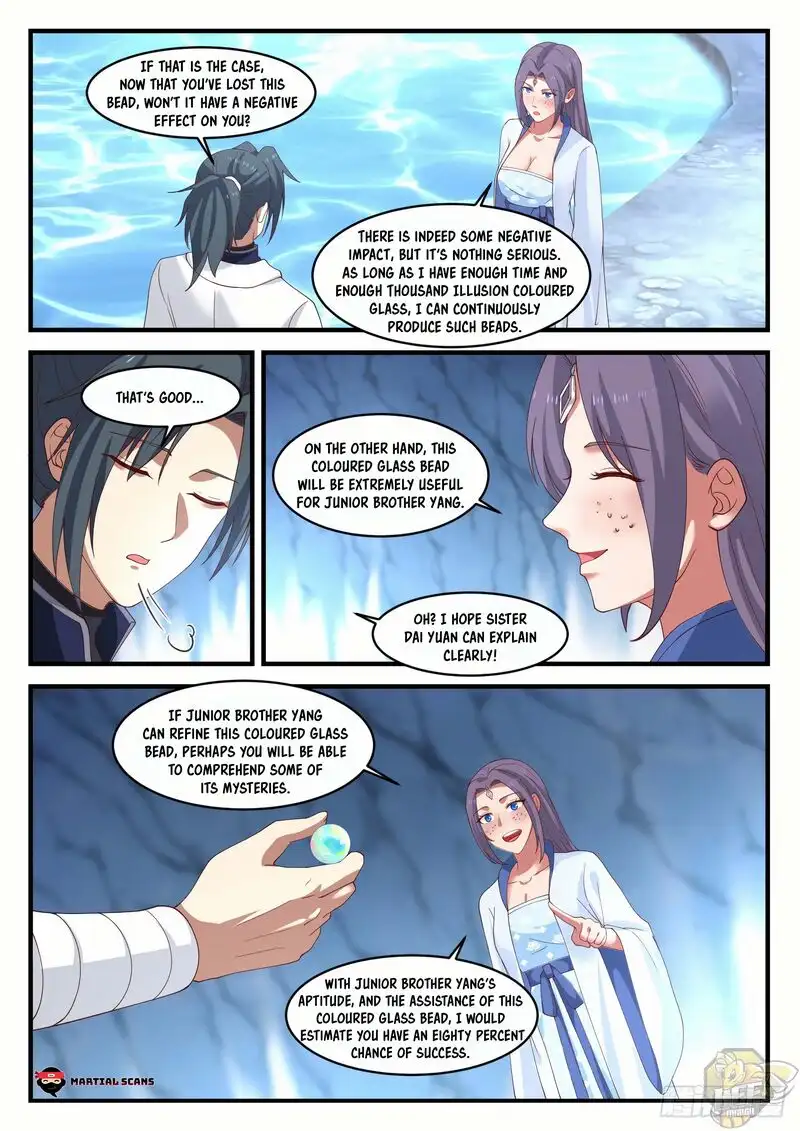 Martial Peak Chapter 1179 page 10