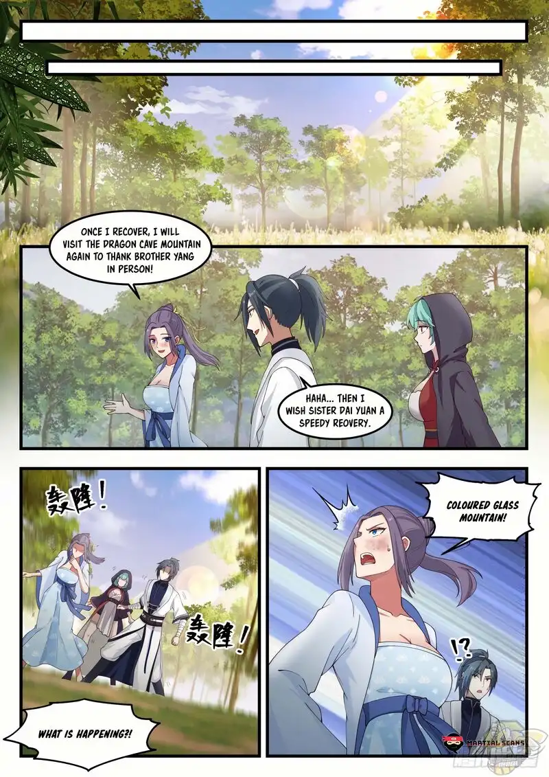 Martial Peak Chapter 1180 page 2