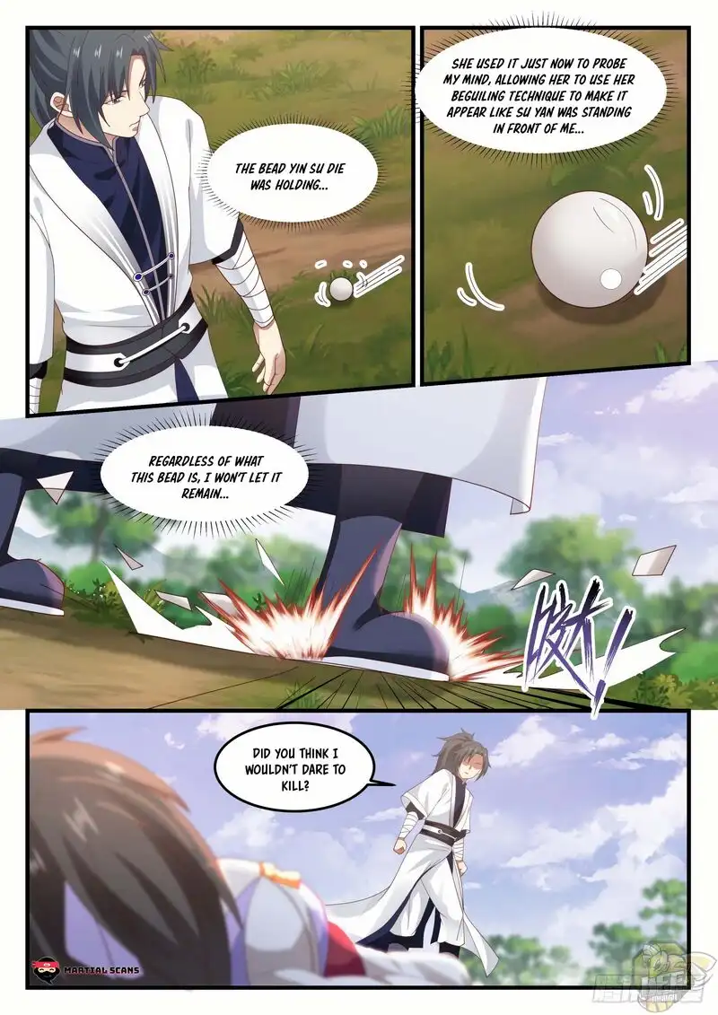 Martial Peak Chapter 1189 page 3
