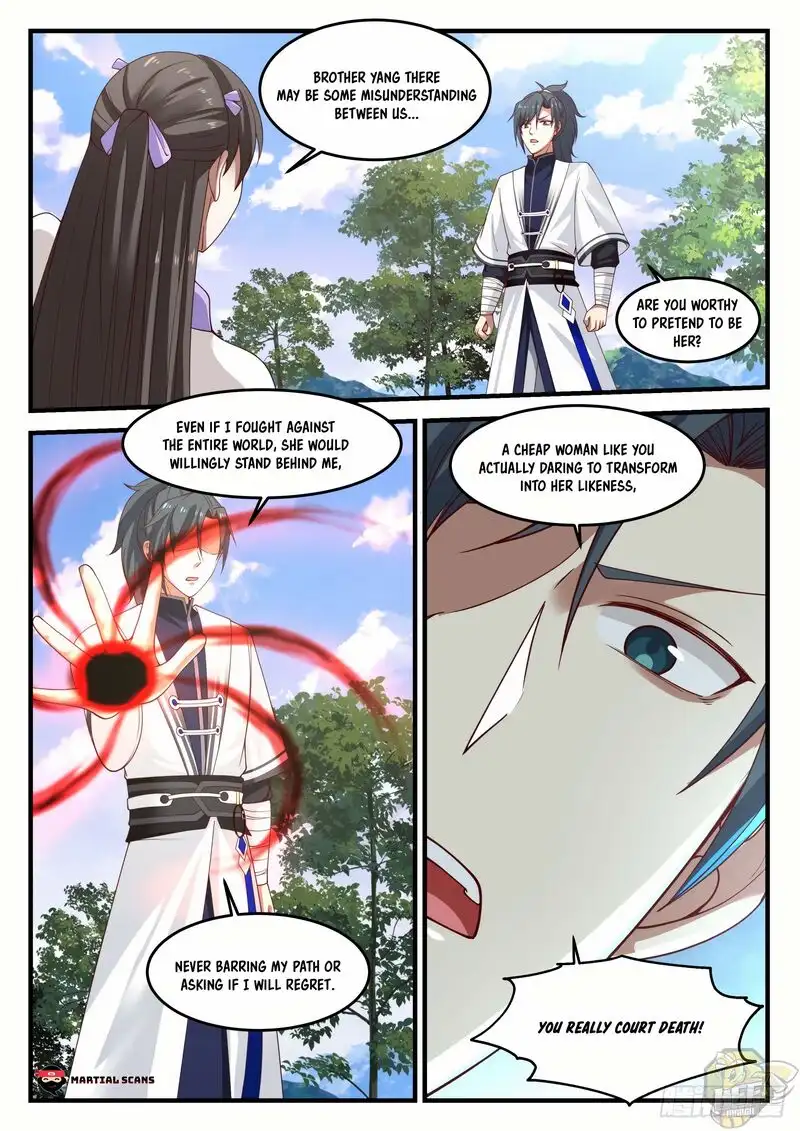 Martial Peak Chapter 1189 page 7