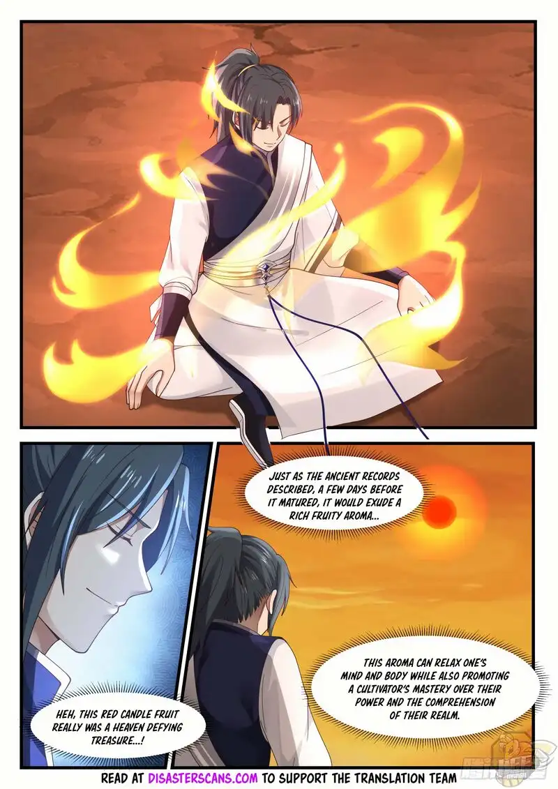 Martial Peak Chapter 1122 page 6
