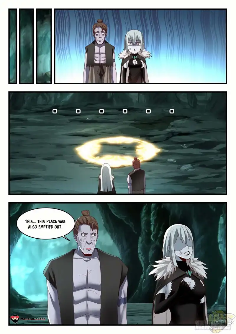 Martial Peak Chapter 1200 page 5