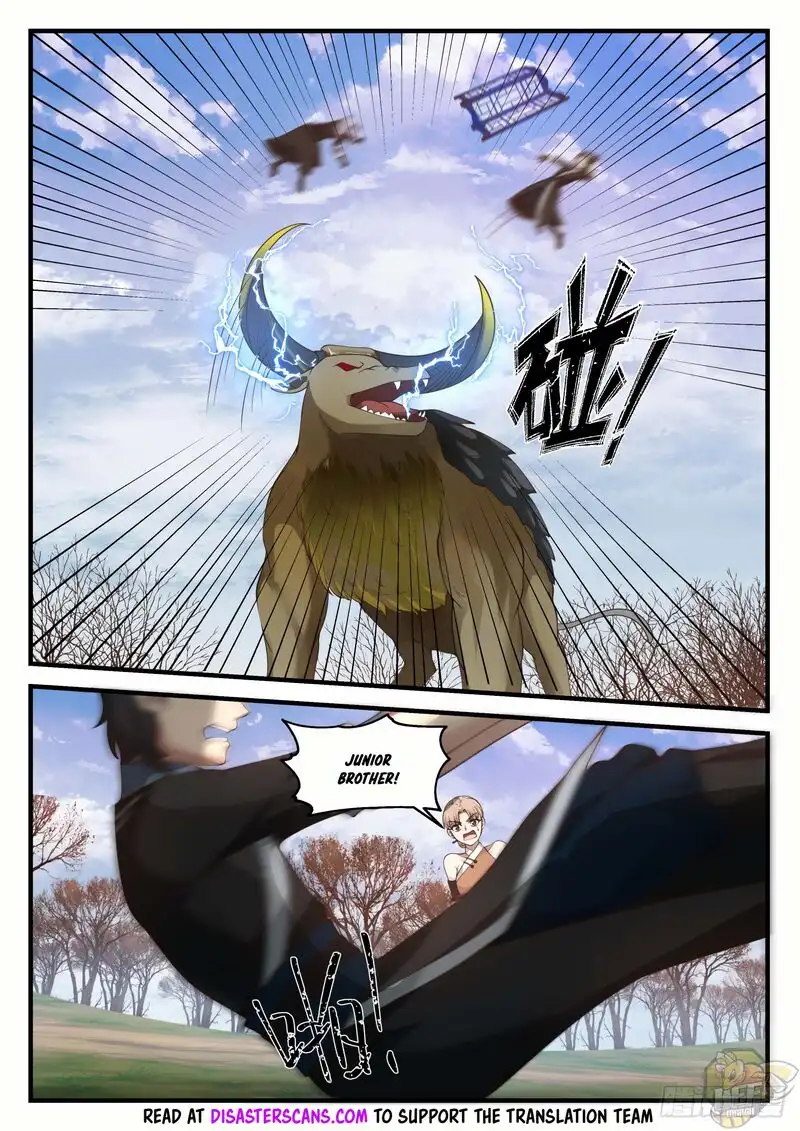 Martial Peak Chapter 1208 page 6