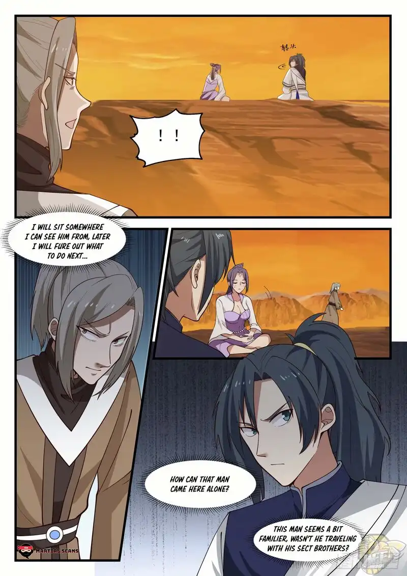Martial Peak Chapter 1122 page 11