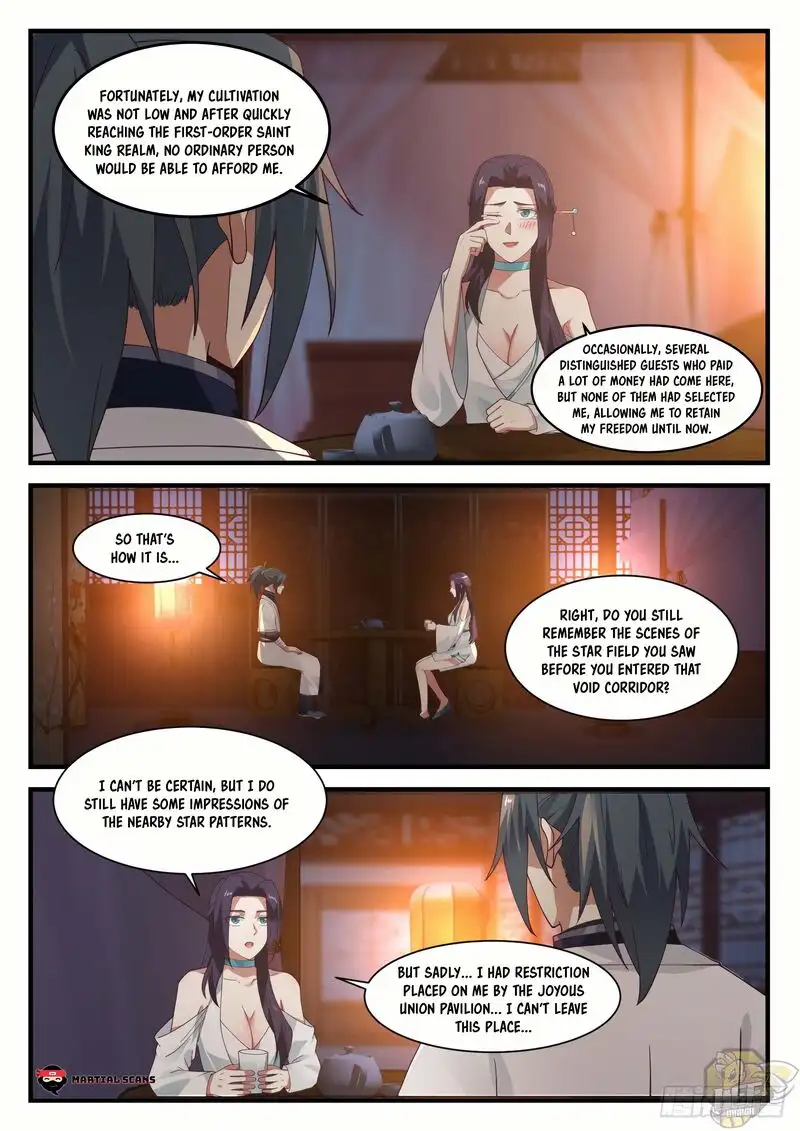 Martial Peak Chapter 1220 page 2