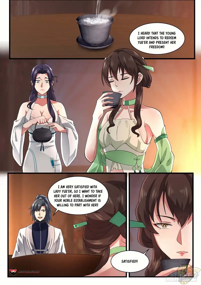 Martial Peak Chapter 1220 page 12