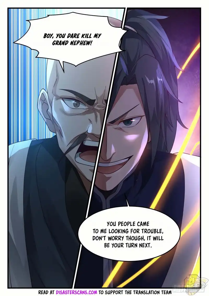 Martial Peak Chapter 1227 page 6