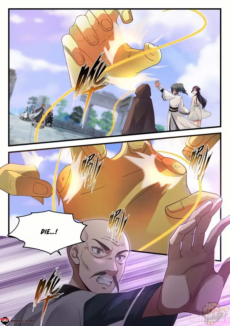 Martial Peak Chapter 1227 page 2