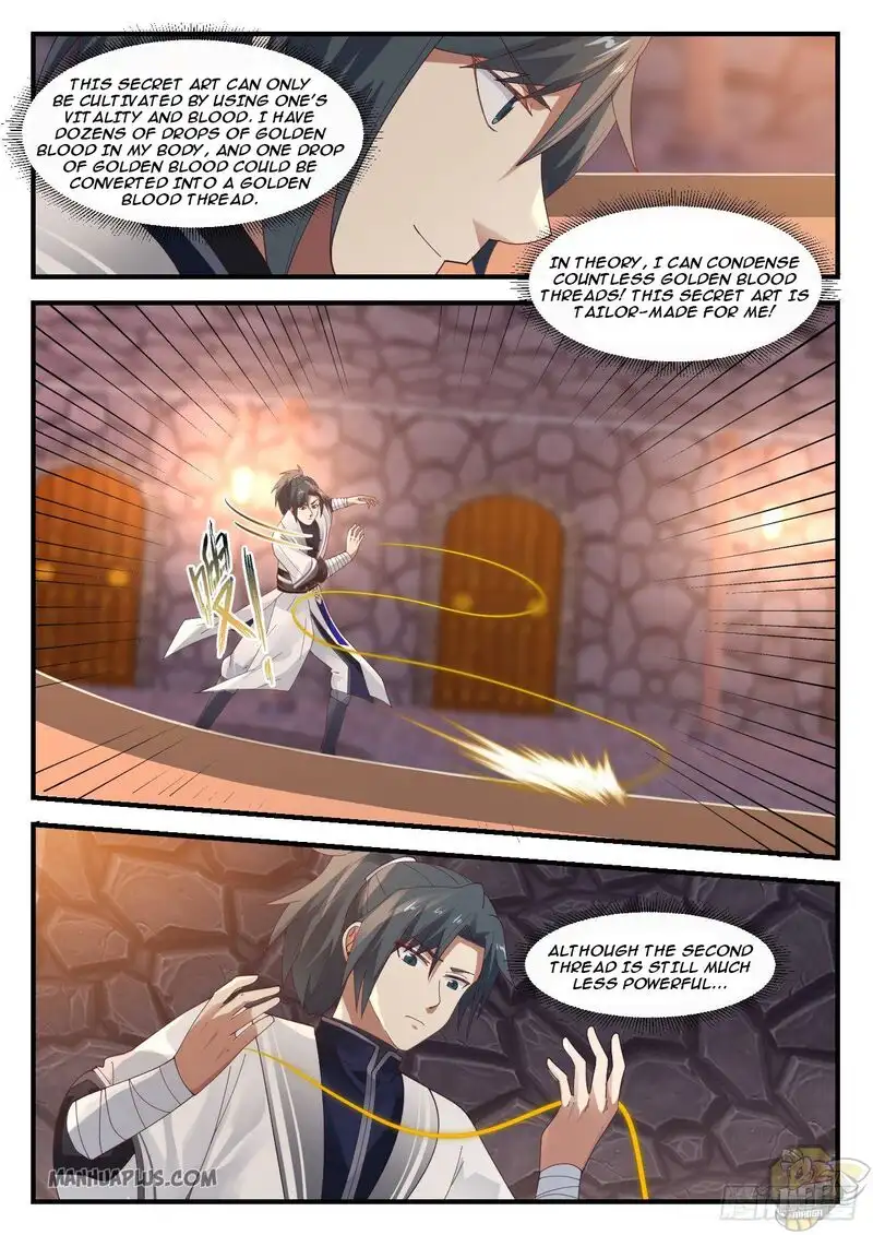 Martial Peak Chapter 1229 page 10