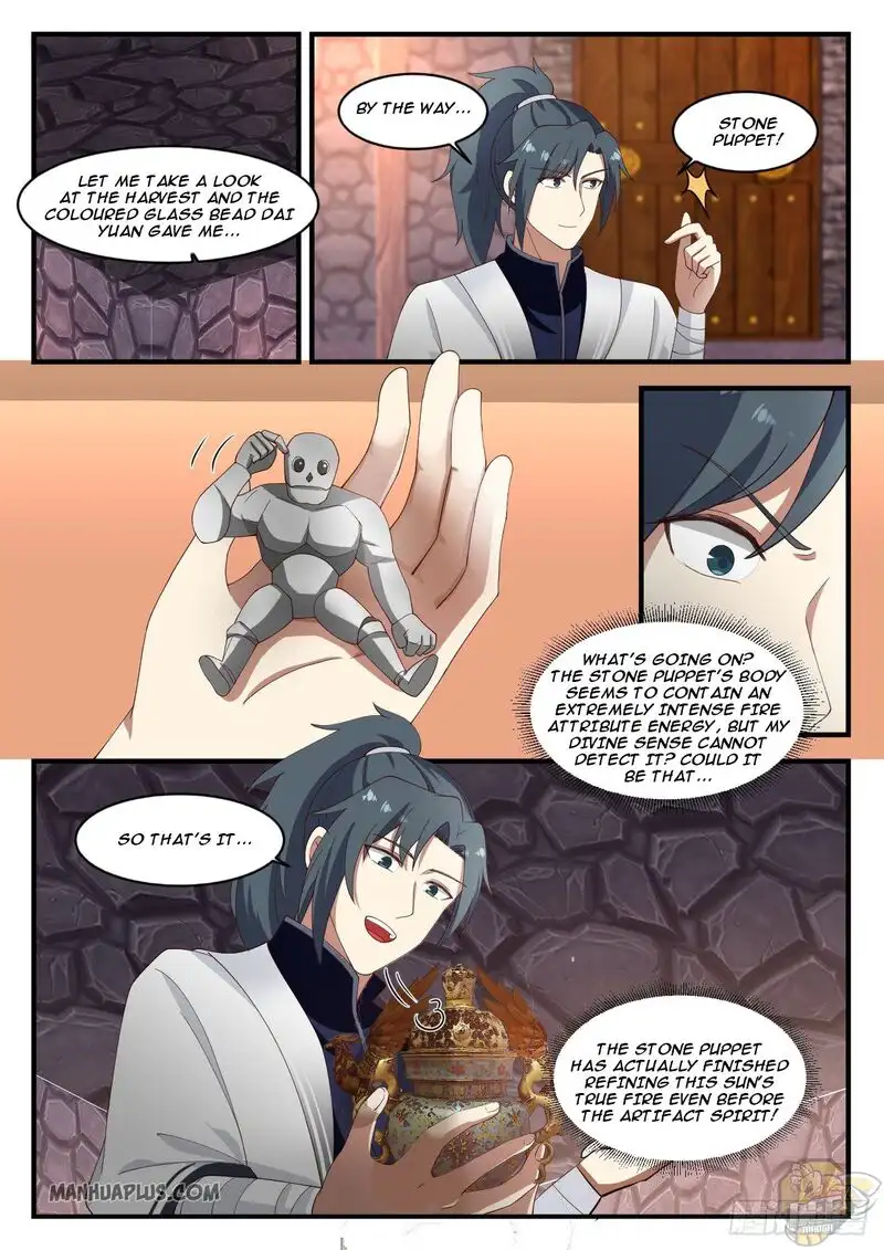 Martial Peak Chapter 1229 page 2