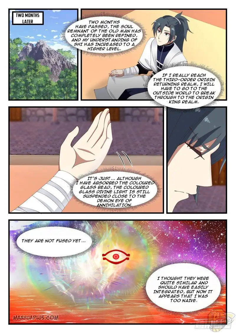 Martial Peak Chapter 1229 page 8