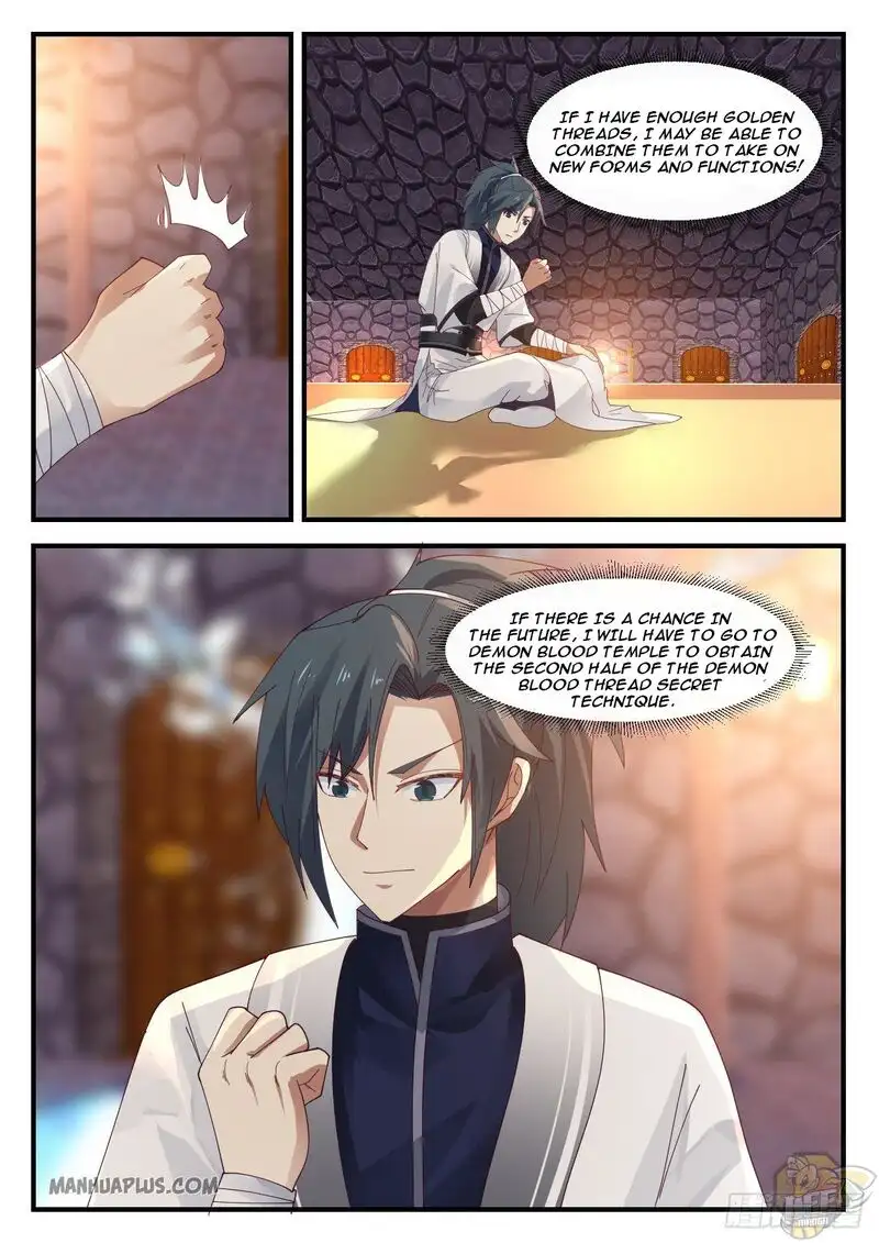 Martial Peak Chapter 1229 page 11