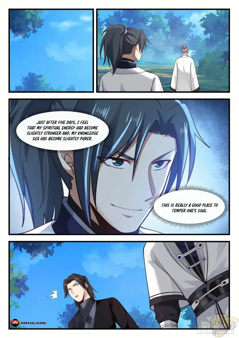 Martial Peak Chapter 1240 page 10