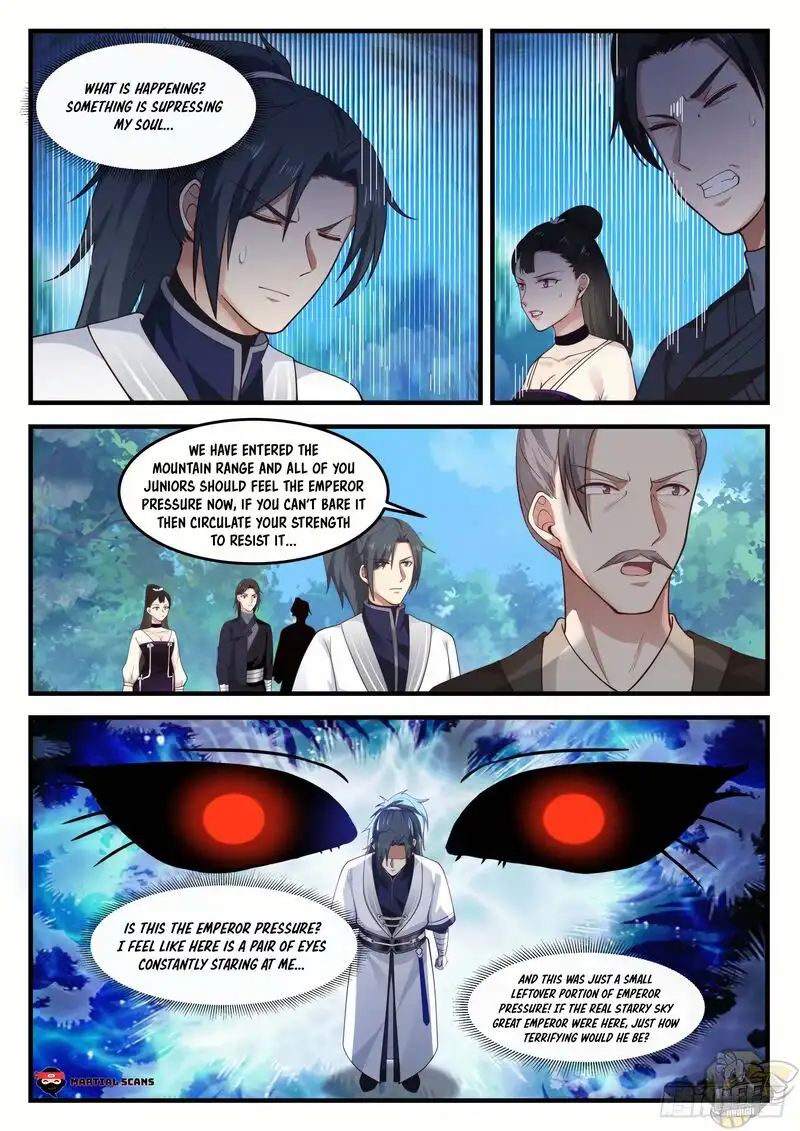 Martial Peak Chapter 1240 page 9