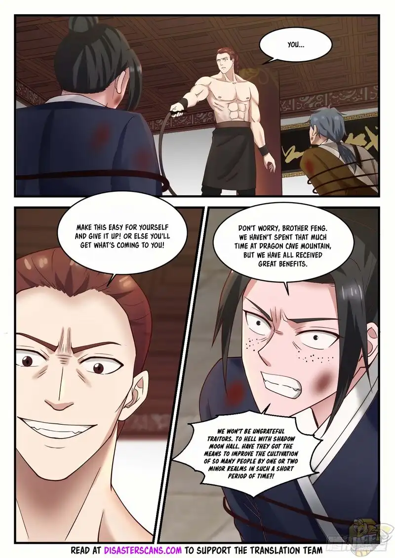 Martial Peak Chapter 1231 page 6