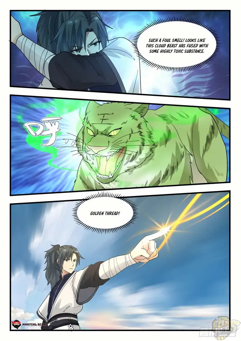 Martial Peak Chapter 1243 page 4