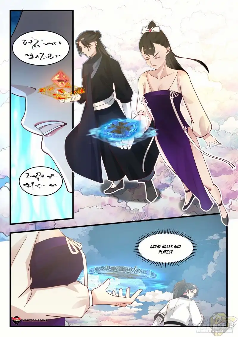 Martial Peak Chapter 1243 page 2