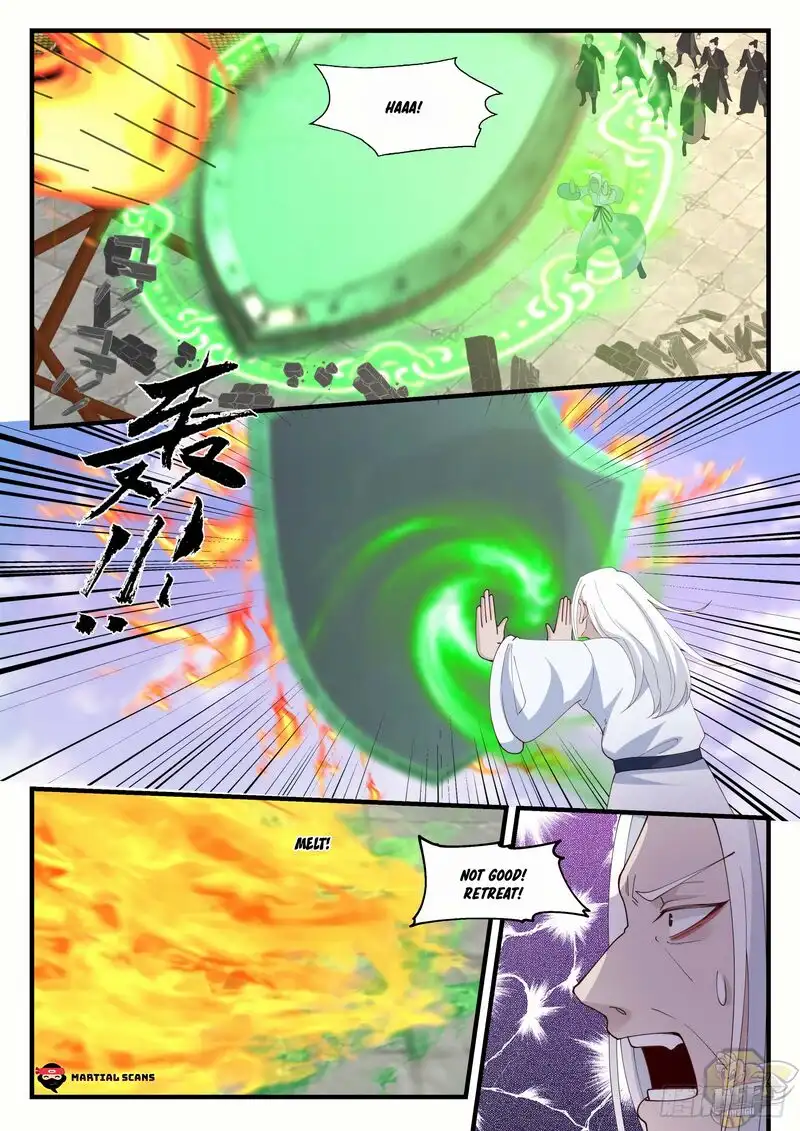 Martial Peak Chapter 1233 page 5