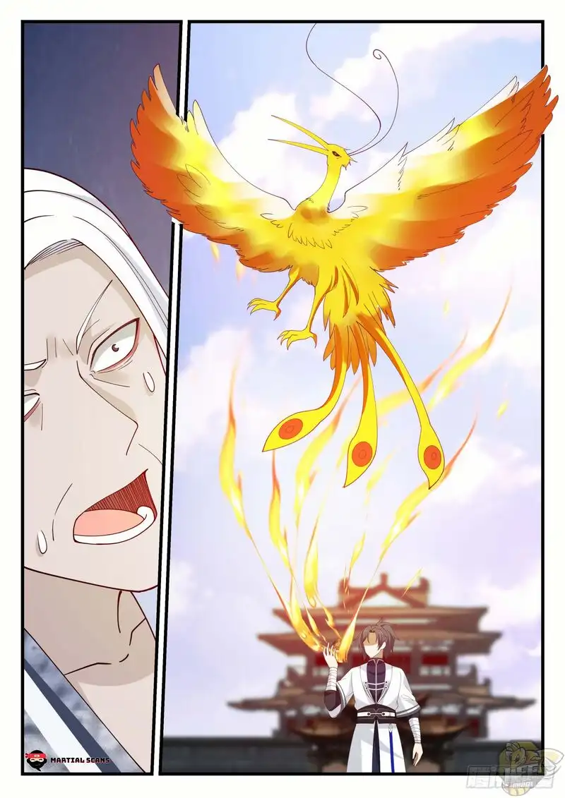 Martial Peak Chapter 1233 page 3