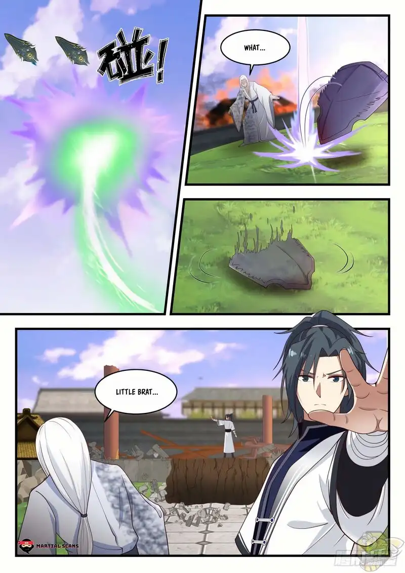 Martial Peak Chapter 1233 page 10