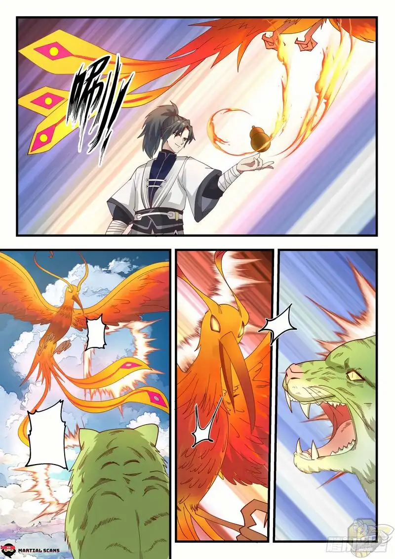 Martial Peak Chapter 1243 page 6