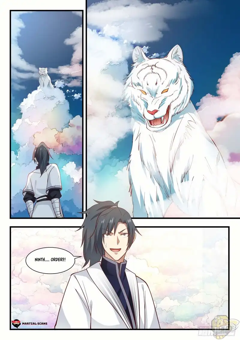Martial Peak Chapter 1243 page 12