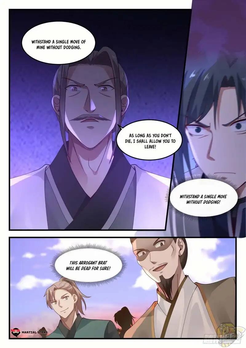 Martial Peak Chapter 1235 page 10