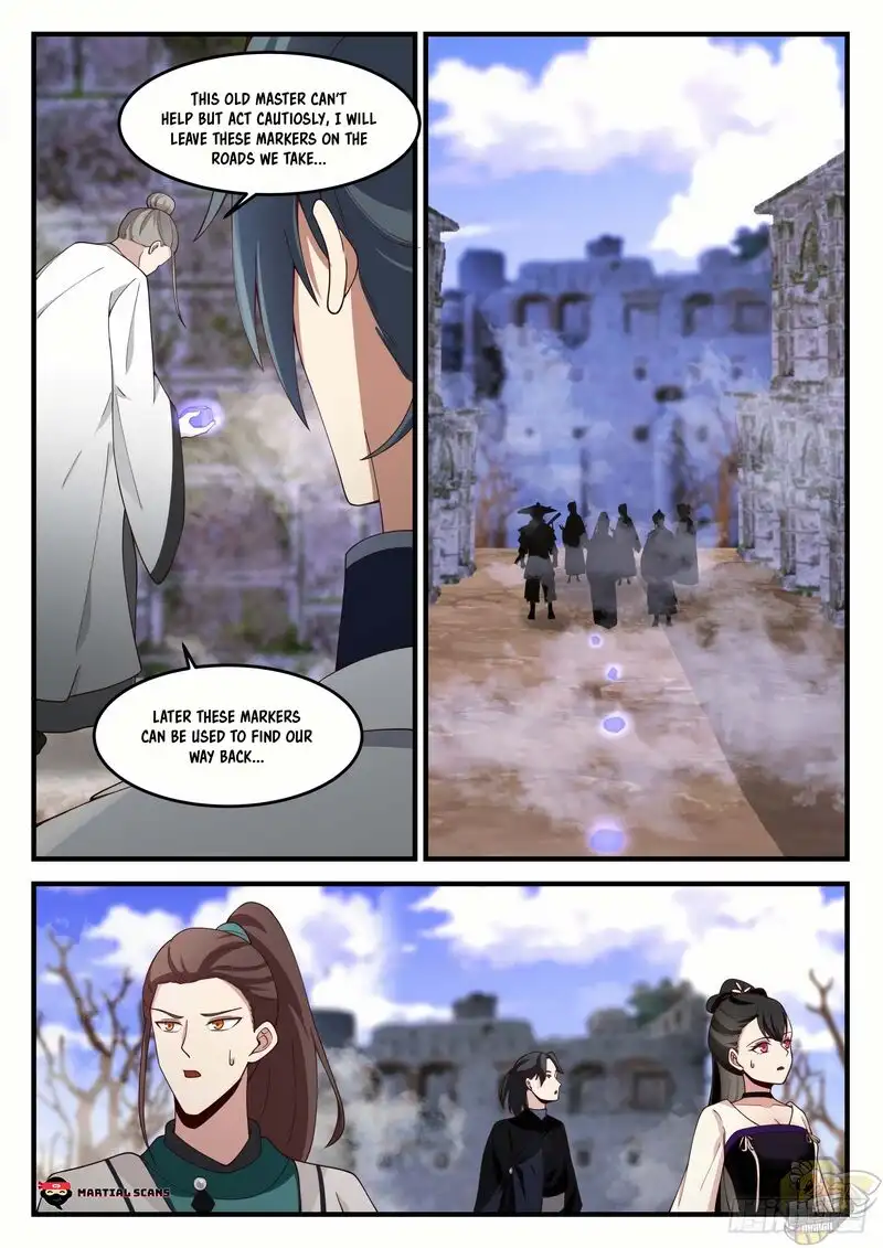 Martial Peak Chapter 1241 page 9