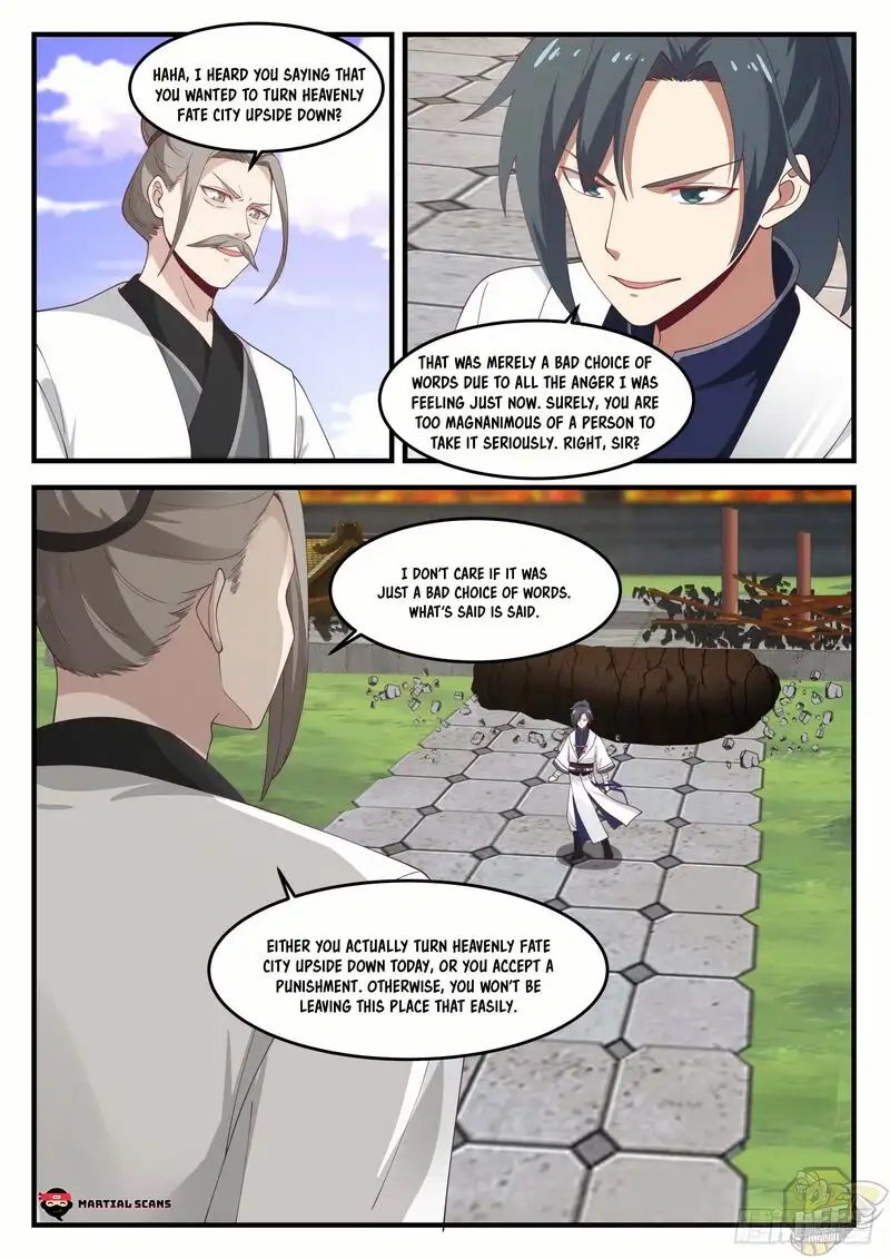 Martial Peak Chapter 1235 page 7