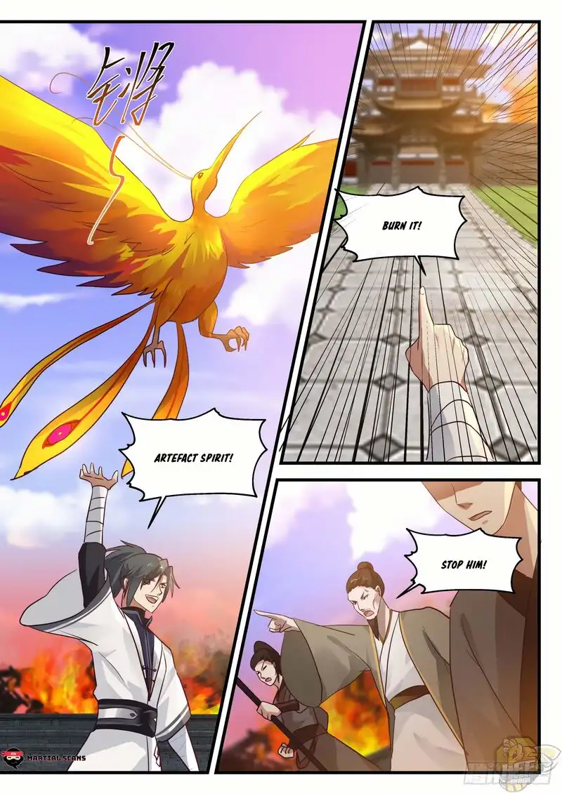 Martial Peak Chapter 1235 page 2