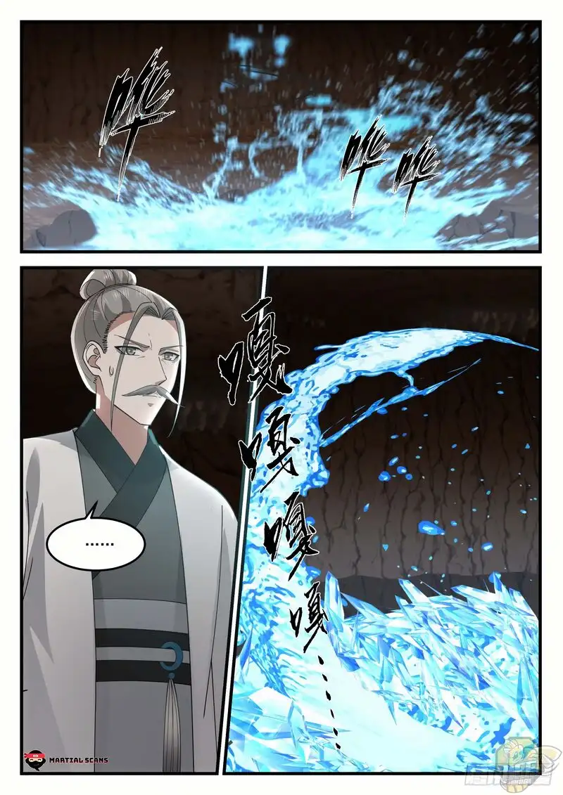 Martial Peak Chapter 1241 page 1