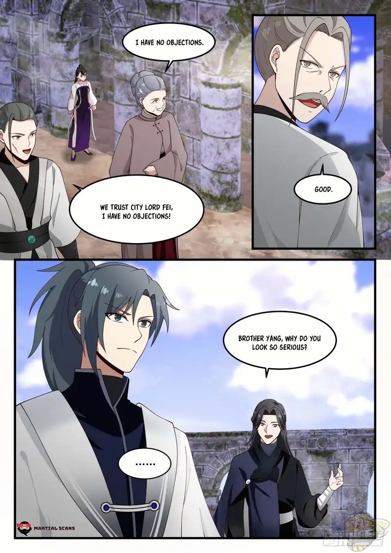 Martial Peak Chapter 1241 page 11