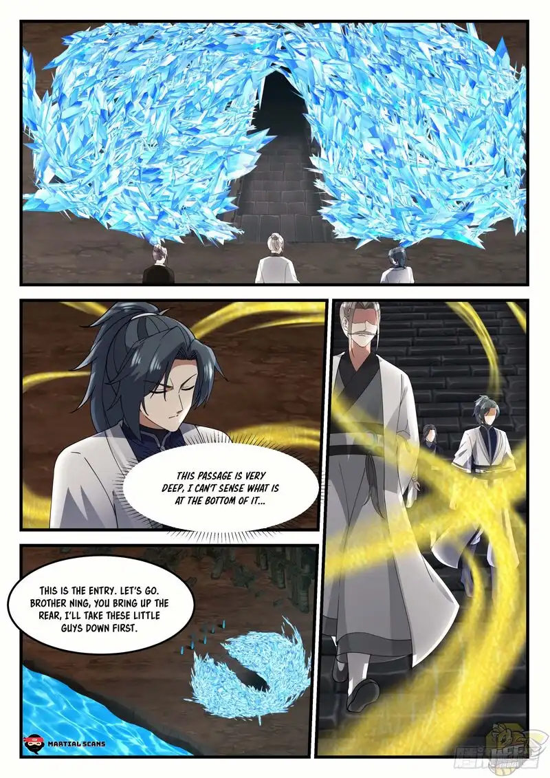 Martial Peak Chapter 1241 page 2
