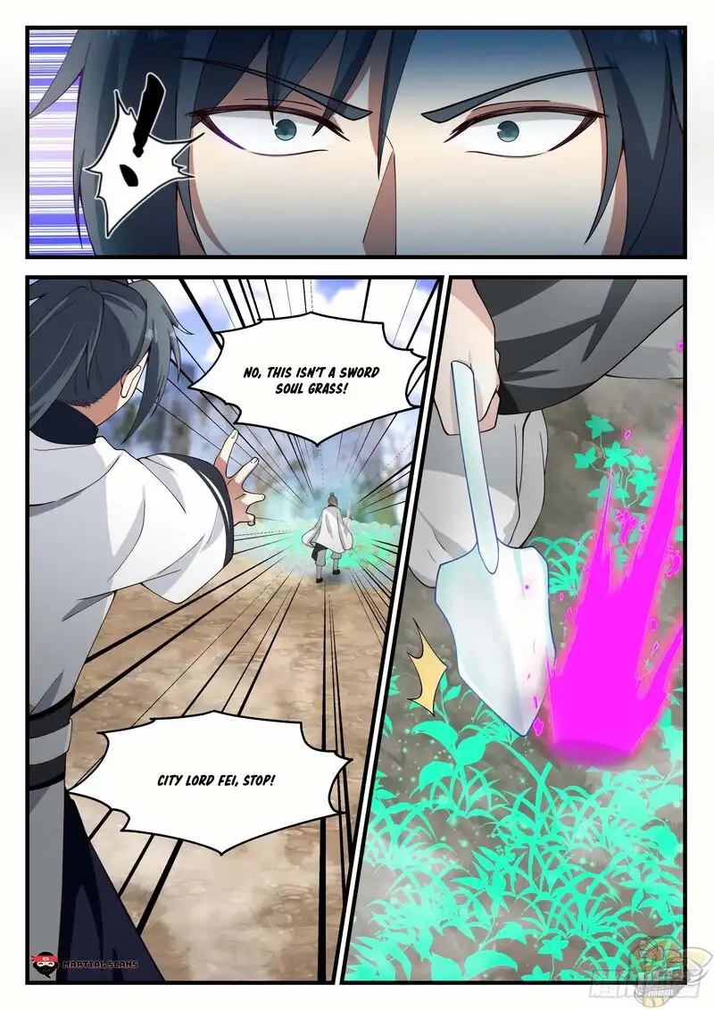 Martial Peak Chapter 1241 page 12