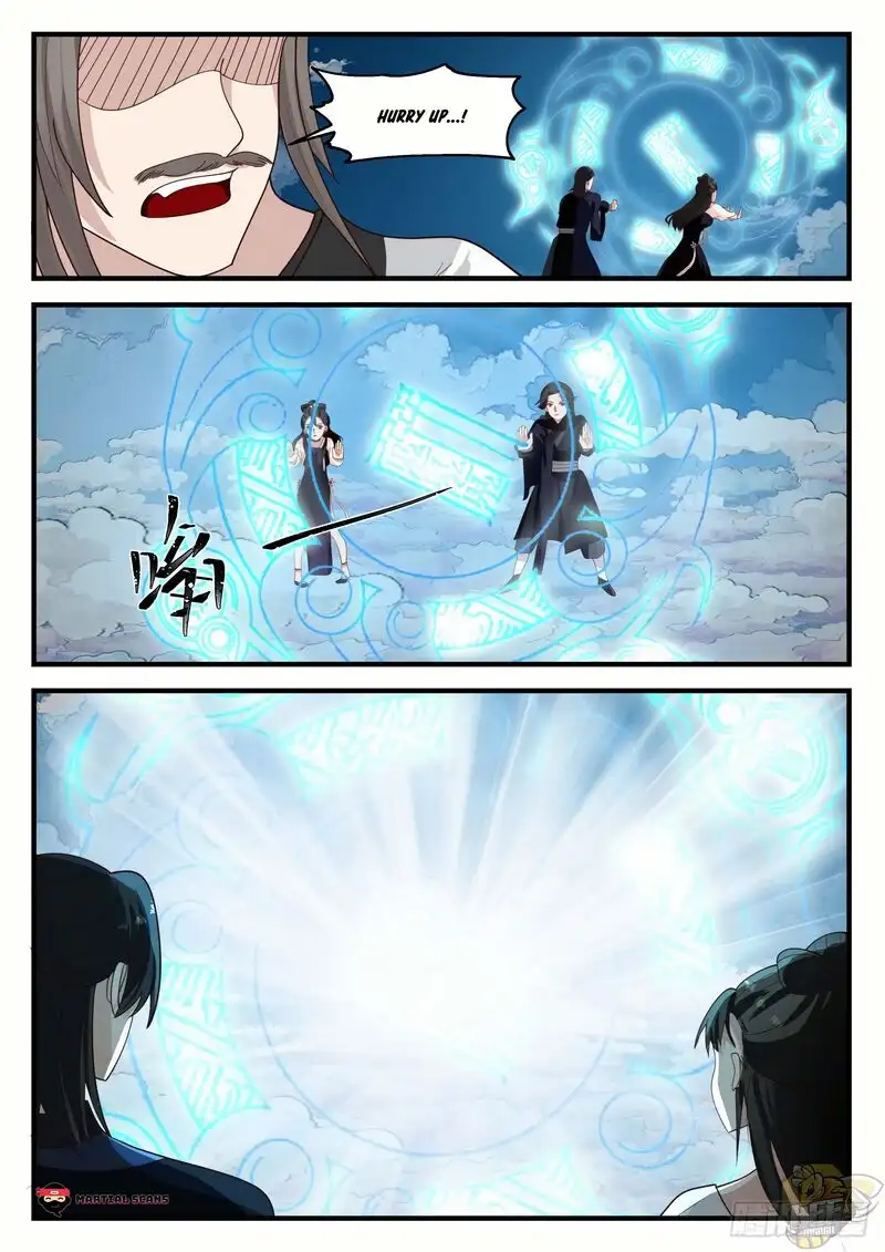 Martial Peak Chapter 1244 page 4