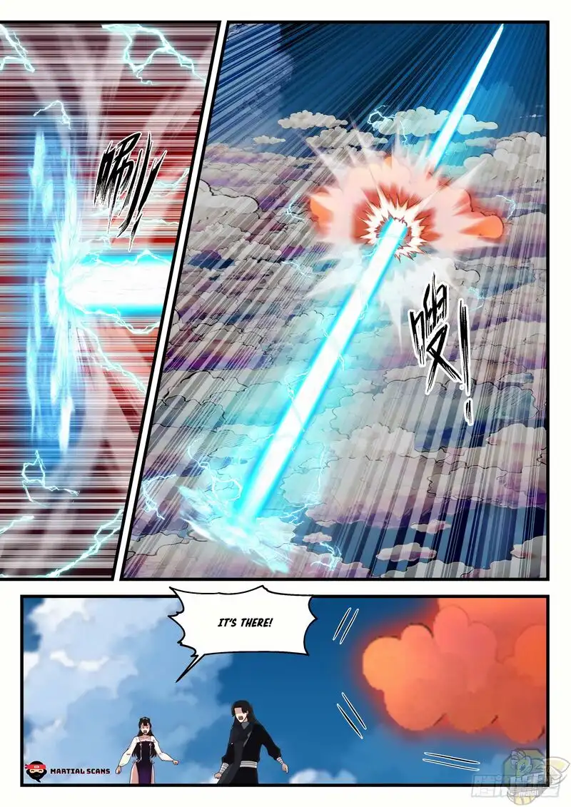 Martial Peak Chapter 1244 page 5