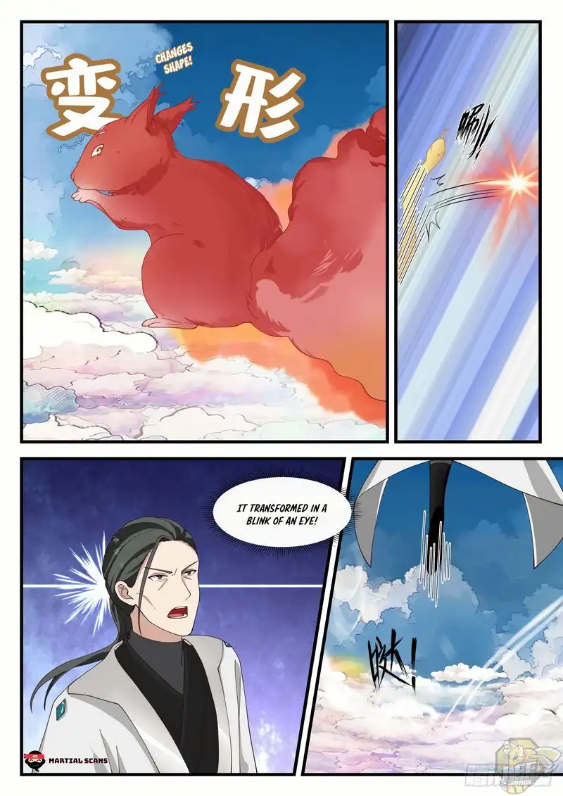 Martial Peak Chapter 1244 page 8