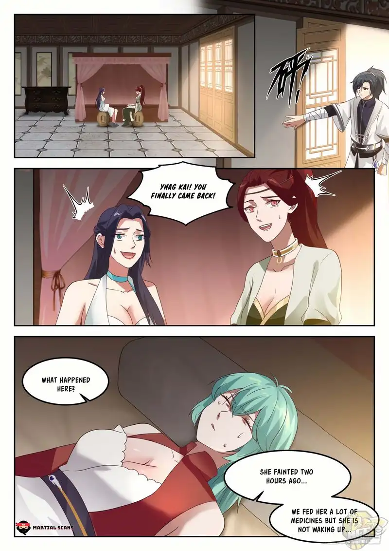 Martial Peak Chapter 1259 page 1