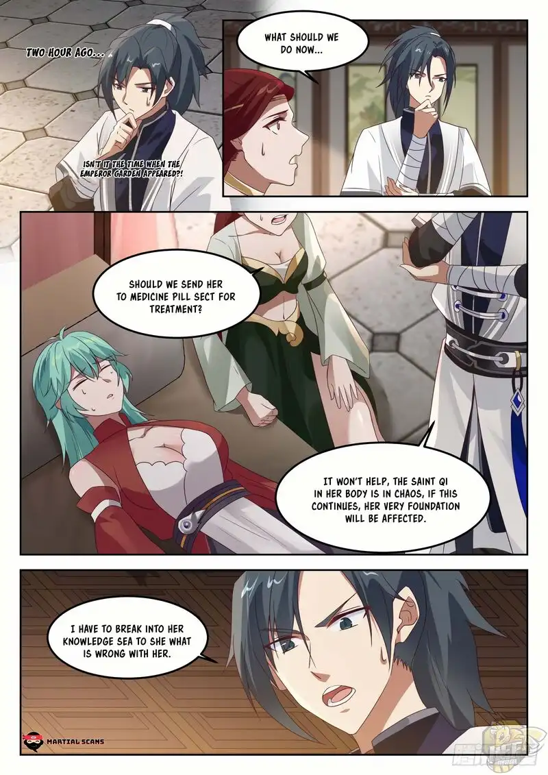 Martial Peak Chapter 1259 page 2