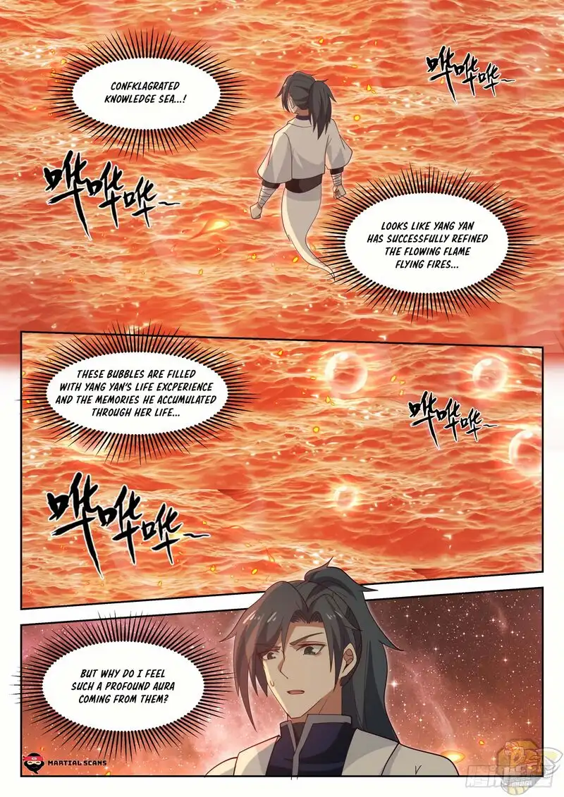 Martial Peak Chapter 1259 page 11