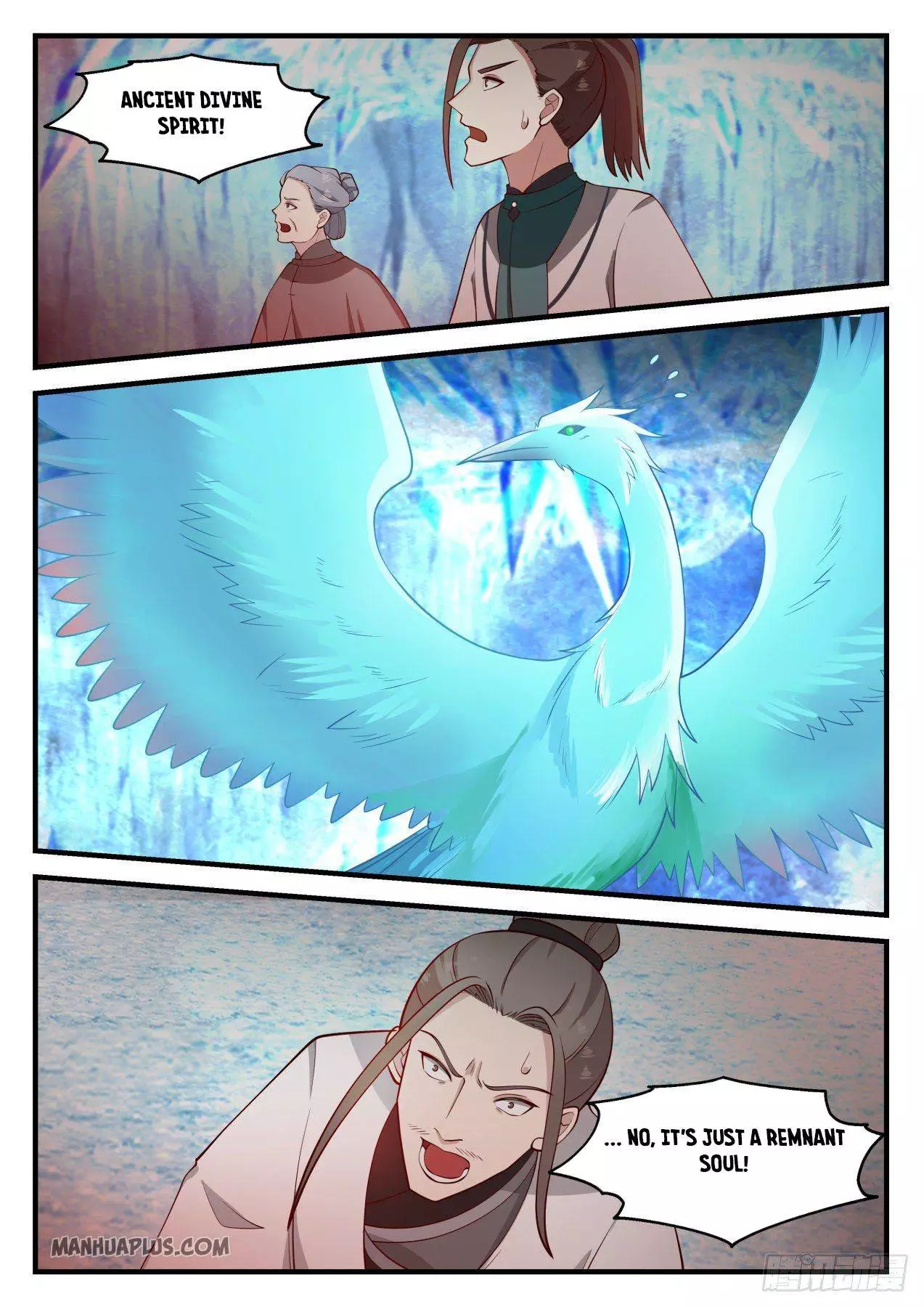 Martial Peak Chapter 1248 page 5