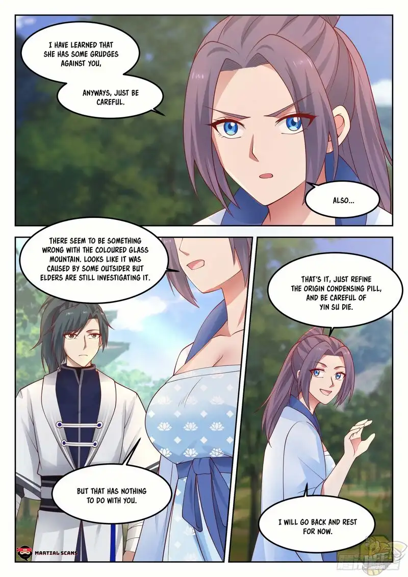 Martial Peak Chapter 1267 page 2