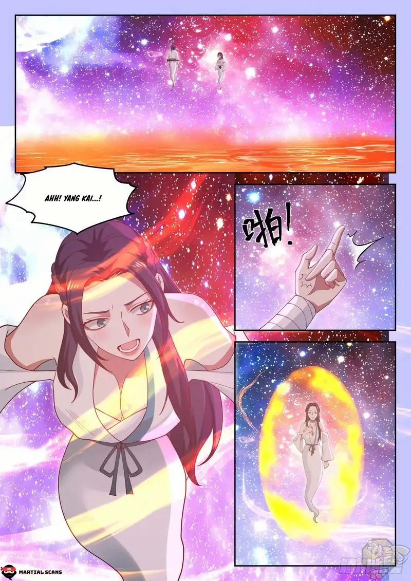 Martial Peak Chapter 1267 page 7