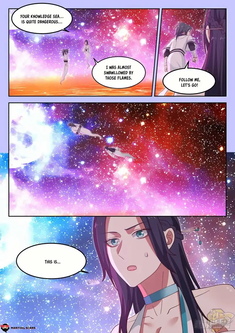 Martial Peak Chapter 1267 page 8