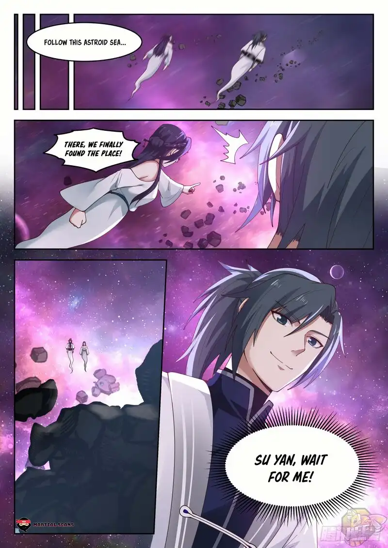 Martial Peak Chapter 1267 page 12