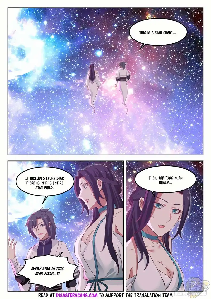 Martial Peak Chapter 1267 page 9