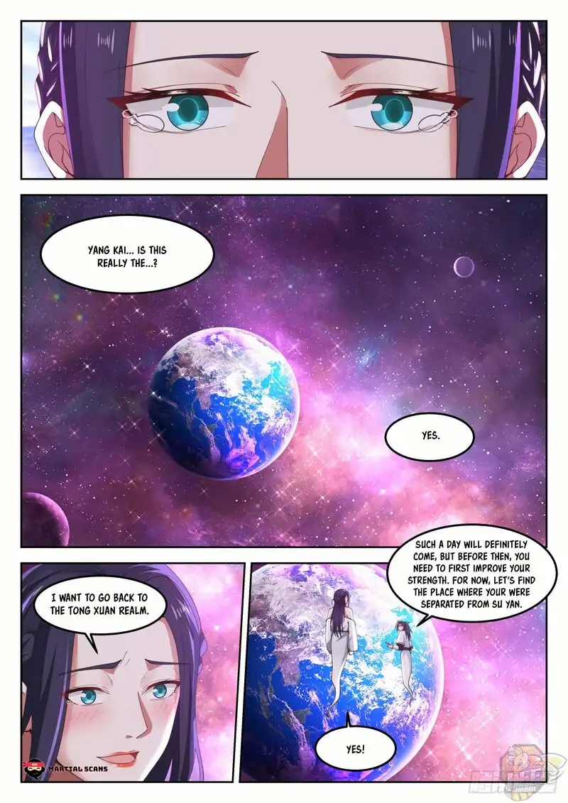 Martial Peak Chapter 1267 page 11