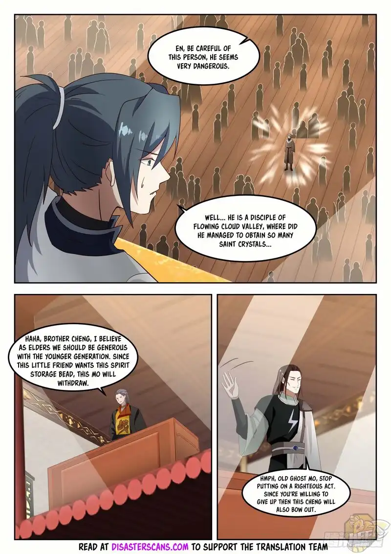 Martial Peak Chapter 1269 page 9