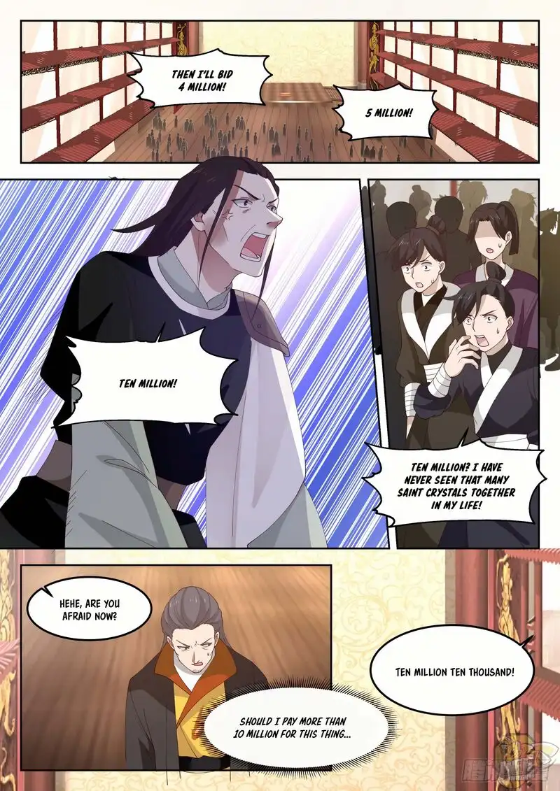 Martial Peak Chapter 1269 page 6